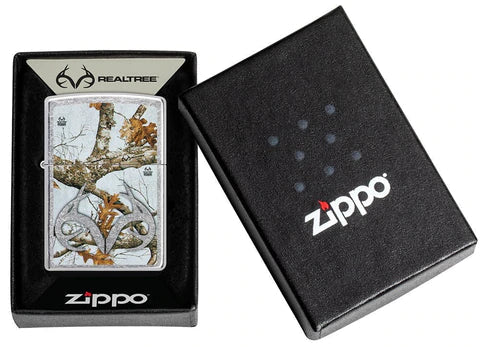 Zippo Lighter - Realtree Edge Colors - Lighter USA