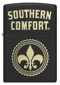 Zippo Lighter - Southern Comfort 150 Years - Lighter USA