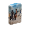 Zippo Lighter - Running Horses - Lighter USA