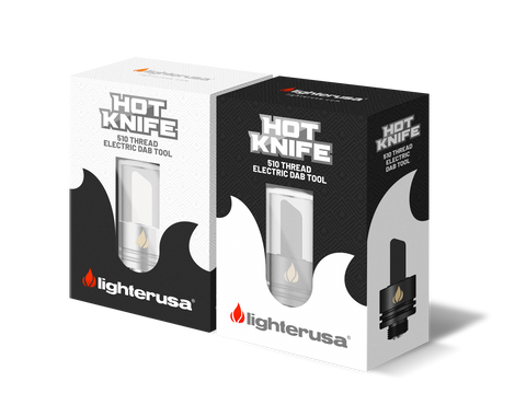 Lighter USA Hot Knife 510 Thread Electric Dab Tool - Lighter USA