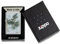 Zippo Lighter - Luis Royo Swirling Gracefully - Lighter USA