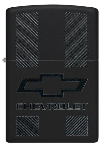 Zippo Lighter - Chevrolet - Lighter USA