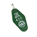 High Life Motel Weed Keychain - Lighter USA