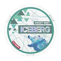 Iceberg Nicotine Pouches - Sweet Mint 35MG (5 Pack) -