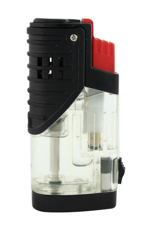 Jetline Patriot Triple Torch Lighter - Lighter USA