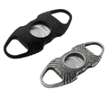 Jetline Rodeo Double Guillotine Blades Cigar Cutter - Lighter USA