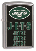 Zippo Lighter - 2019 NFL New York Jets - Lighter USA