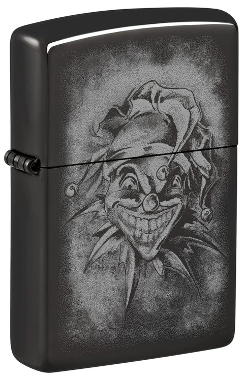 Zippo Lighter - Devilish Clown