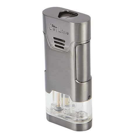 Jetline Mongoose Triple Flame Torch Lighter - Lighter USA