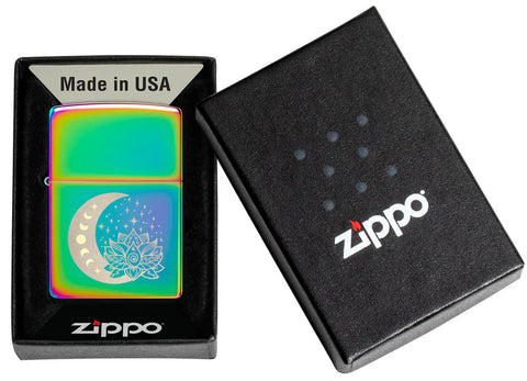 Zippo Lighter - Spiritual