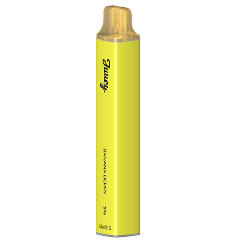 Juucy Model S Disposable Device - 1200 Puffs - Lighter USA