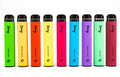 Juucy Model X3 Disposable Vape - 3300 Puffs - Lighter USA