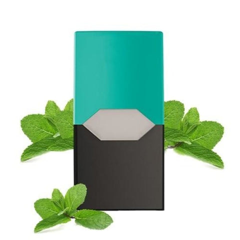 JUUL Pods - Classic Menthol 4PC/PK - Lighter USA