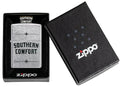 Zippo Lighter - Southern Comfort - Lighter USA