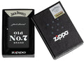 Zippo Lighter - Old No. 7 Jack Daniels - Lighter USA