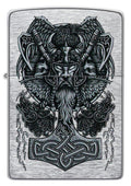 Zippo Lighter - Viking - Lighter USA