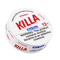 Killa Nicotine Pouches Blue Razz 13mg - 5 Pack -