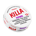 Killa Grape Ice 13mg Nicotine Pouches (5 Pack) -