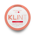 Klint Nicotine Pouches Pink Grapefruit 11.2MG - 5 Pack -