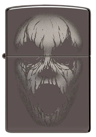 Zippo Lighter - Screaming Monster - Lighter USA