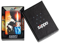 Zippo Lighter - Mazzi 25th Anniversary - Lighter USA