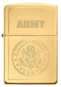 Zippo Lighter - U.S. Army - Lighter USA