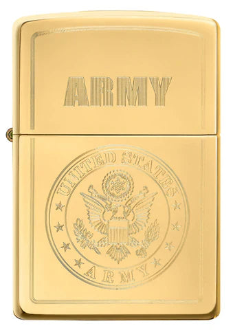 Zippo Lighter - U.S. Army - Lighter USA