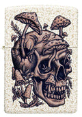 Zippo Lighter - Skullshroom - Lighter USA