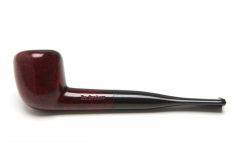 Dr. Grabow Smoking Redwood Straight - Smooth - Lighter USA