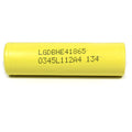 LG 18650 Battery - 2 Pack - Lighter USA