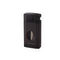 Vertigo Saber Double Flame Torch Lighter w/Fold Out V Cutter - Lighter USA