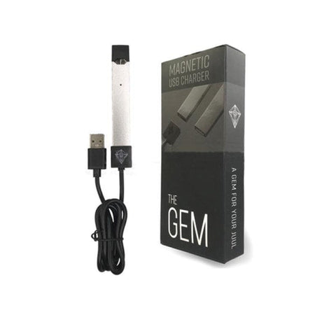 Magnetic JUUL USB Charger by The Gem - Lighter USA