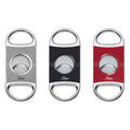 Zino Z2 Double Blade Cigar Cutter - Lighter USA