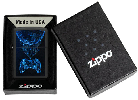 Zippo Lighter - Gaming Controller