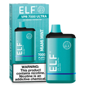 ELF VPR ULTRA - 7000 Puff Disposable - Lighter USA