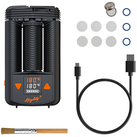 Storz & Bickel Mighty PLUS Vaporizer - Lighter USA