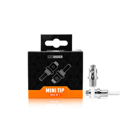 Mini Badger Mini Tips - 2 Pack - Lighter USA