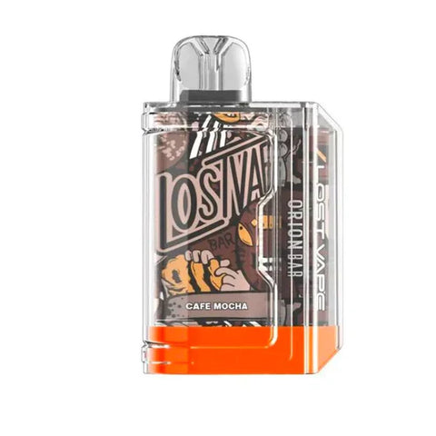 Lost Vape Orion Bar Exotic Edition - 7500 Puff Rechargeable Disposable Vape - Lighter USA