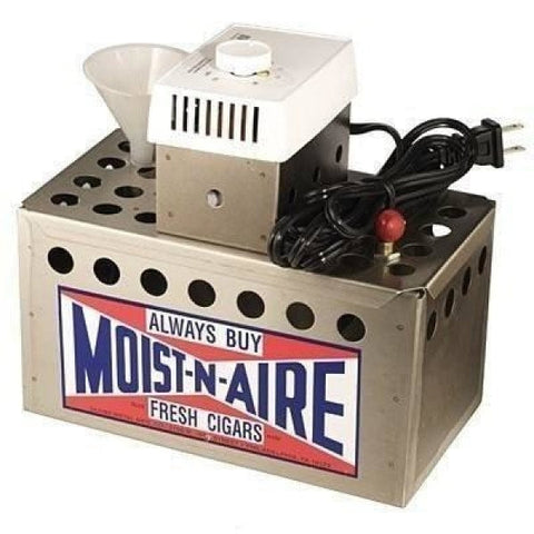 Moist-N-Aire Cigar Humidification System Moist N Aire - Lighter USA