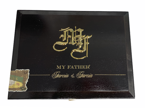 My Father Garcia & Garcia Empty Cigar Box - Lighter USA