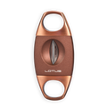 Lotus Jaws Serrated V-Cut Cigar Cutter - Lighter USA