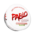 Pablo Exclusive Nicotine Pouches Strawberry Kiwi 30MG - 5 Pack -