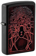 Zippo Lighter - Outline Spider - Lighter USA