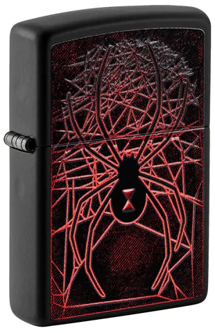 Zippo Lighter - Outline Spider - Lighter USA