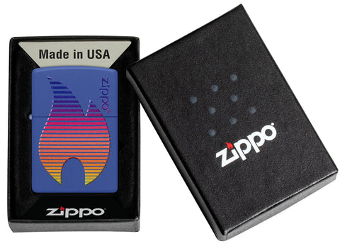 Zippo Lighter - Zippo Flame