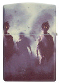 Zippo Lighter - Walking Zombies - Lighter USA