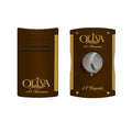 S.T. Dupont Oliva 135th Anniversary MaxiJet Cutter/Lighter Smoking Accessories S.T. Dupont   