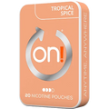 ON! Tropical Spice Nicotine Pouches (5 Pack) -