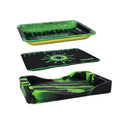 Ooze Dab Depot Tray 3 in 1 Bundle - Lighter USA