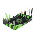 Ooze Dab Depot Tray 3 in 1 Bundle - Lighter USA